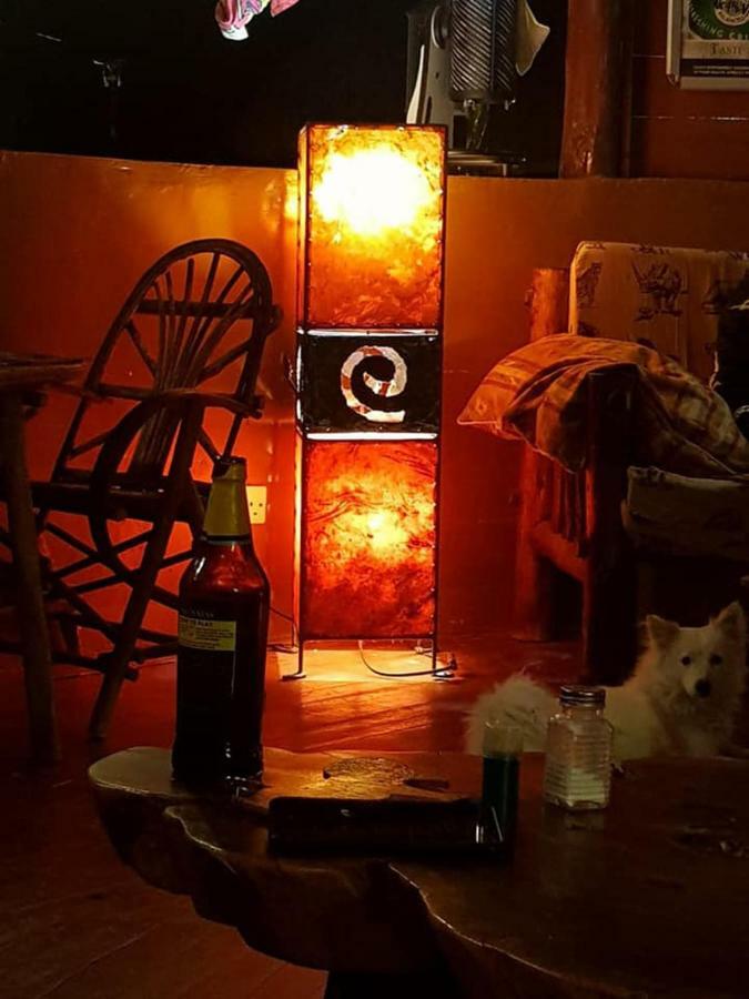The Great Circle Lodge ナニュキ エクステリア 写真